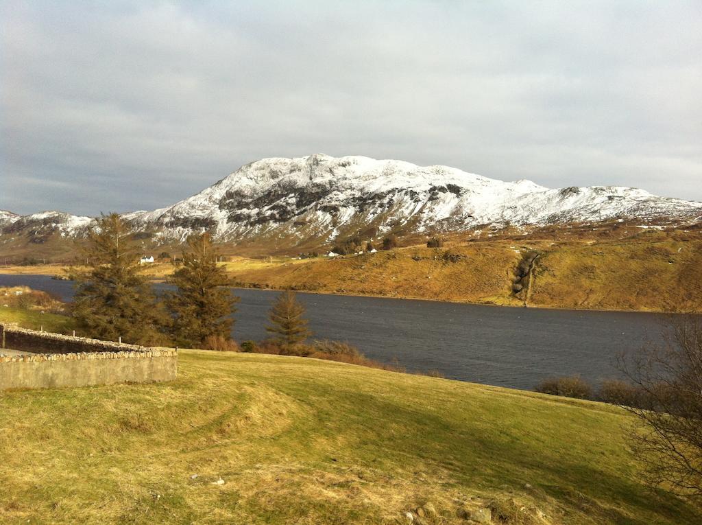 Teach Donncadh B&B Kincasslagh Exterior foto